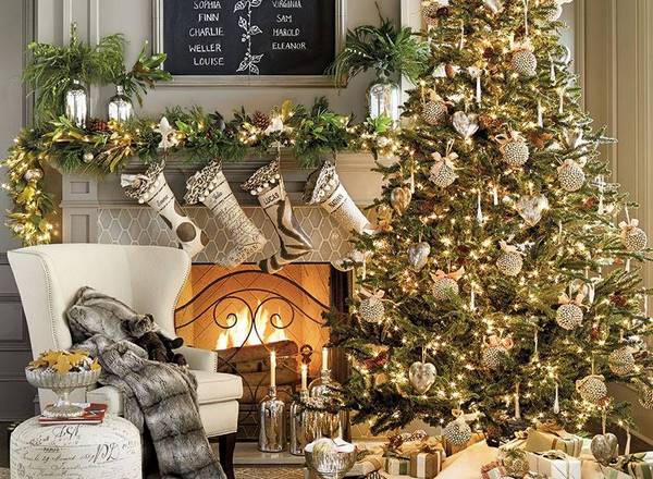 Какой декор станет мегапопулярным на Новый 2027 год: свежие идеи оформления на фото
