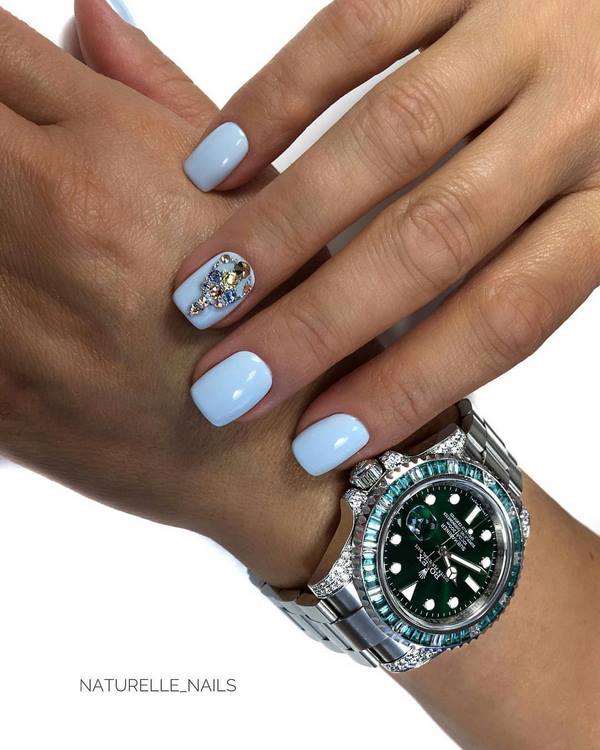 Топовый дизайн ногтей 2026: самые модные фото-идеи нового сезона