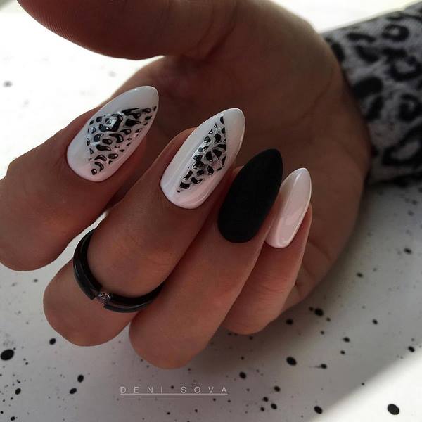 Топовый дизайн ногтей 2026: самые модные фото-идеи нового сезона