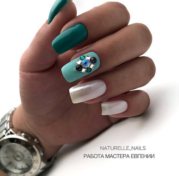 Топовый дизайн ногтей 2026: самые модные фото-идеи нового сезона