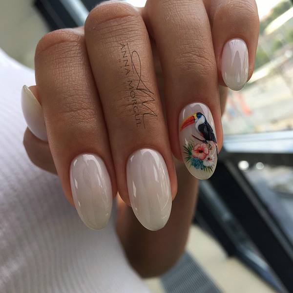 Топовый дизайн ногтей 2026: самые модные фото-идеи нового сезона