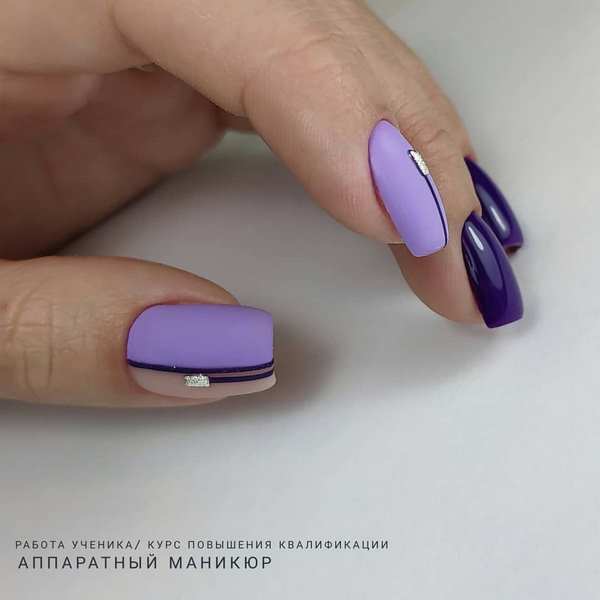 Топовый дизайн ногтей 2026: самые модные фото-идеи нового сезона