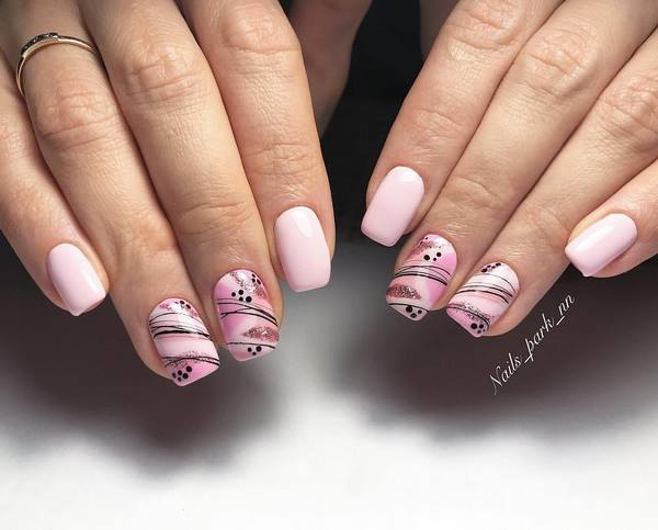 Топовый дизайн ногтей 2026: самые модные фото-идеи нового сезона
