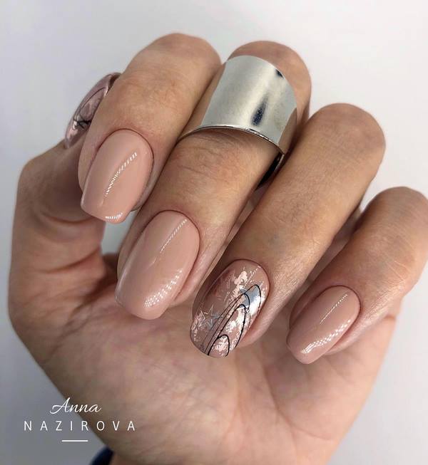 Топовый дизайн ногтей 2026: самые модные фото-идеи нового сезона