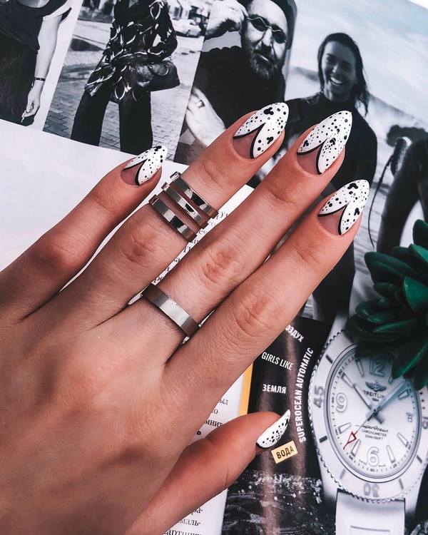 Топовый дизайн ногтей 2026: самые модные фото-идеи нового сезона