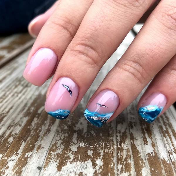 Топовый дизайн ногтей 2026: самые модные фото-идеи нового сезона