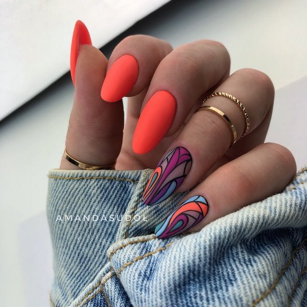 Топовый дизайн ногтей 2026: самые модные фото-идеи нового сезона