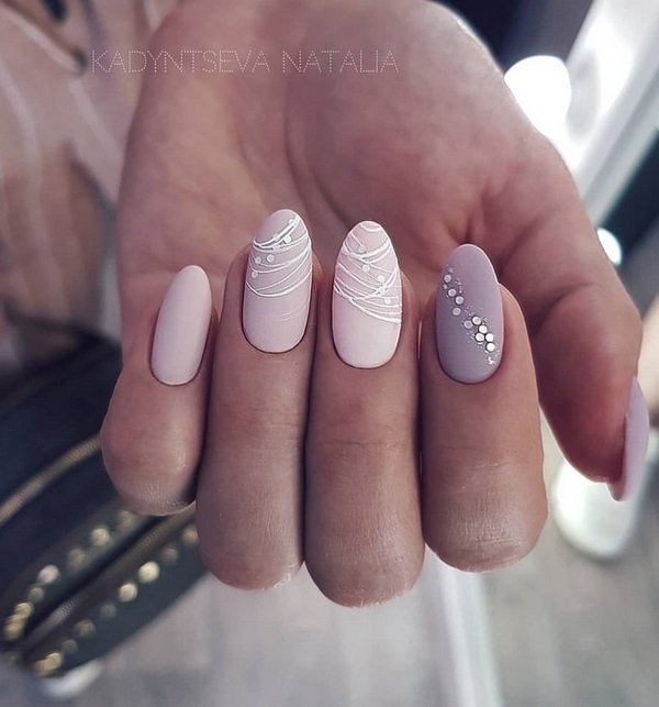 Топовый дизайн ногтей 2026: самые модные фото-идеи нового сезона