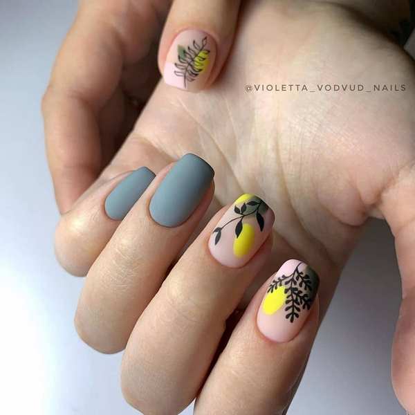 Топовый дизайн ногтей 2026: самые модные фото-идеи нового сезона