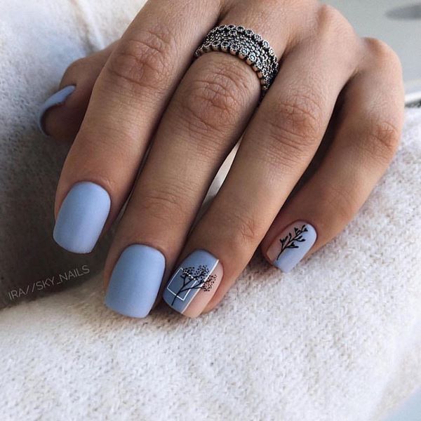Топовый дизайн ногтей 2026: самые модные фото-идеи нового сезона