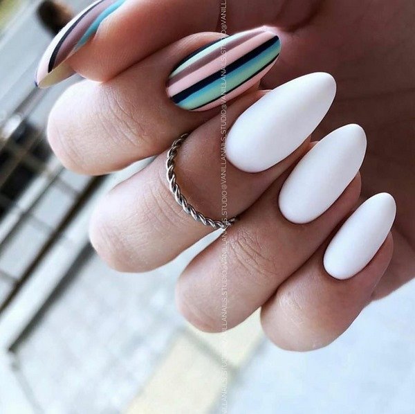 Топовый дизайн ногтей 2026: самые модные фото-идеи нового сезона