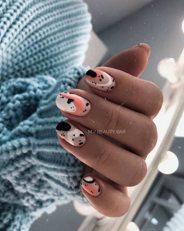 Топовый дизайн ногтей 2026: самые модные фото-идеи нового сезона