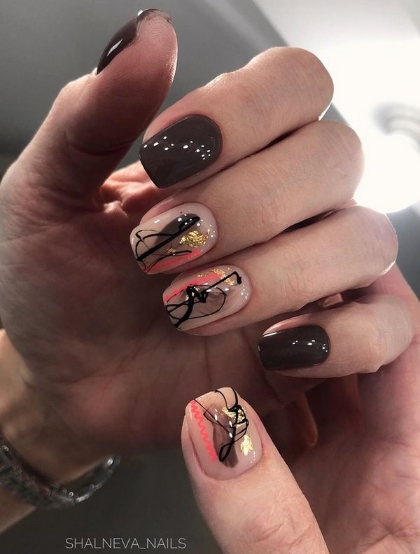 Топовый дизайн ногтей 2026: самые модные фото-идеи нового сезона