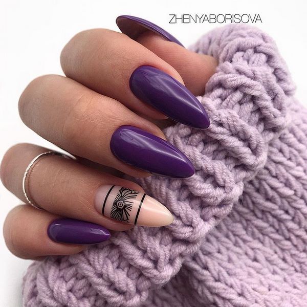 Топовый дизайн ногтей 2026: самые модные фото-идеи нового сезона