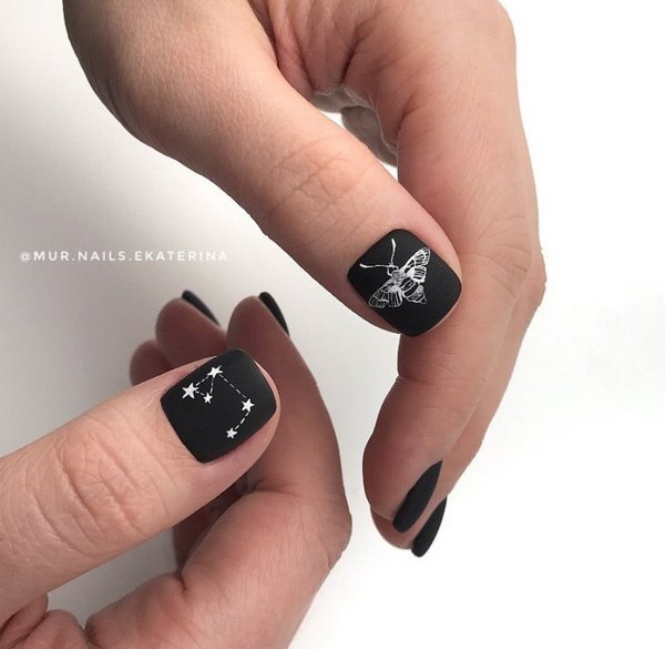 Топовый дизайн ногтей 2026: самые модные фото-идеи нового сезона