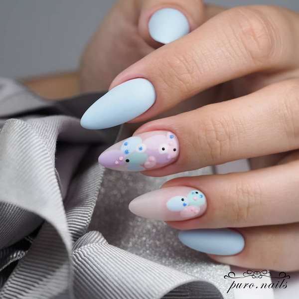 Топовый дизайн ногтей 2026: самые модные фото-идеи нового сезона