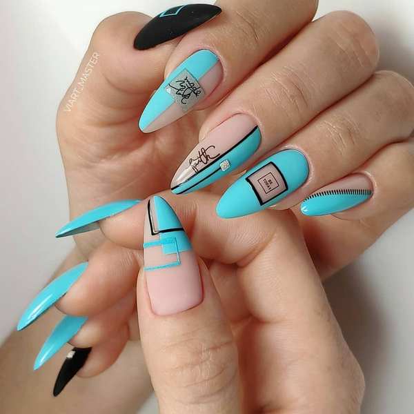 Топовый дизайн ногтей 2026: самые модные фото-идеи нового сезона