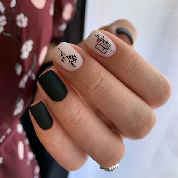 Топовый дизайн ногтей 2026: самые модные фото-идеи нового сезона