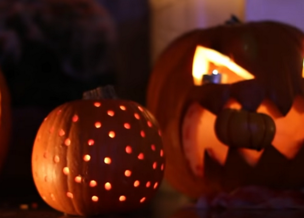 Уникальные идеи декора тыкв 2026 на Хэллоуин и не только! Новые стили, техники и фото