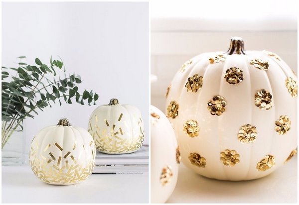 Уникальные идеи декора тыкв 2026 на Хэллоуин и не только! Новые стили, техники и фото