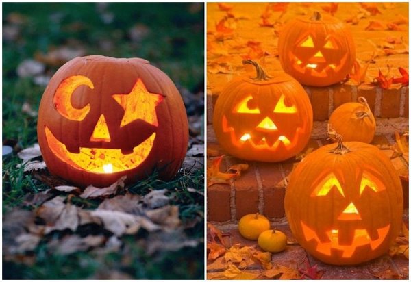 Уникальные идеи декора тыкв 2026 на Хэллоуин и не только! Новые стили, техники и фото