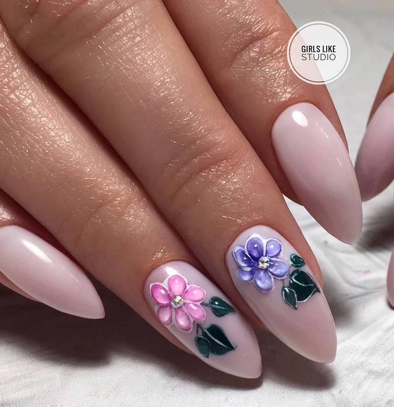 Не пропусти самое интересное! Свежие новиночки маникюра на весну 2026 в новом решении