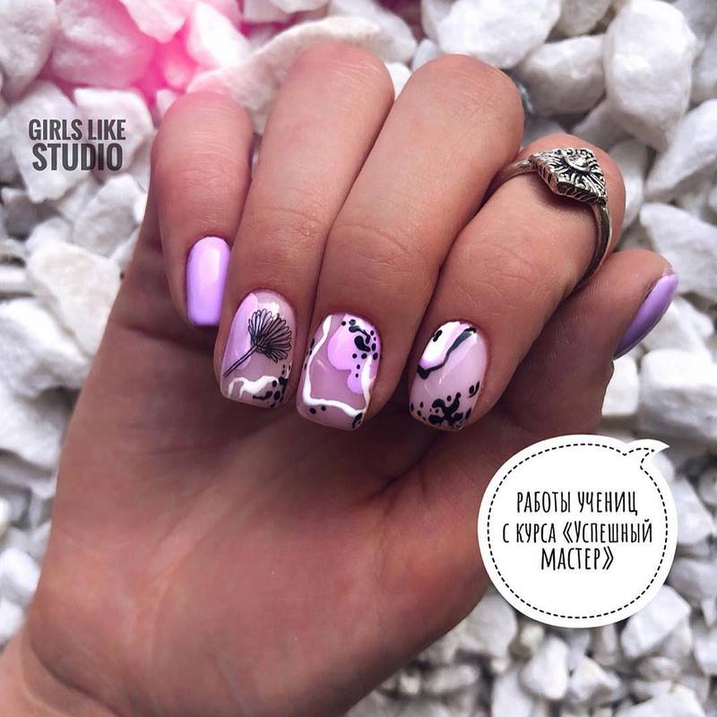 Не пропусти самое интересное! Свежие новиночки маникюра на весну 2026 в новом решении