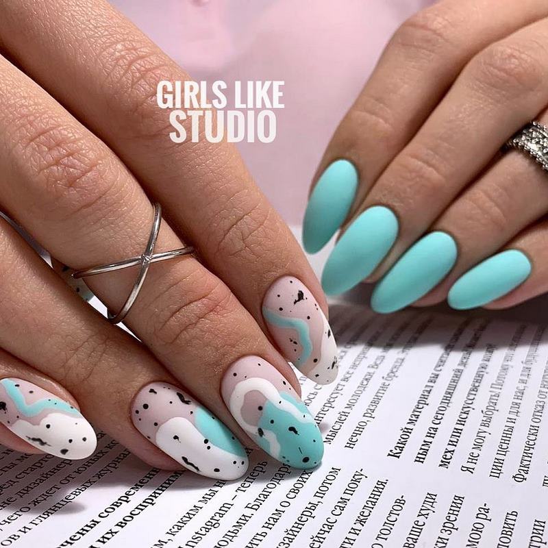 Не пропусти самое интересное! Свежие новиночки маникюра на весну 2026 в новом решении