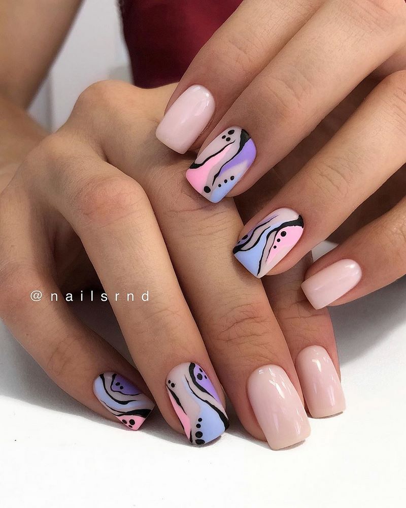 Не пропусти самое интересное! Свежие новиночки маникюра на весну 2026 в новом решении