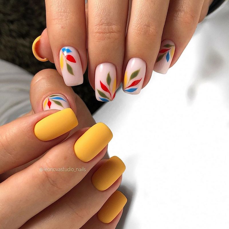 Не пропусти самое интересное! Свежие новиночки маникюра на весну 2026 в новом решении