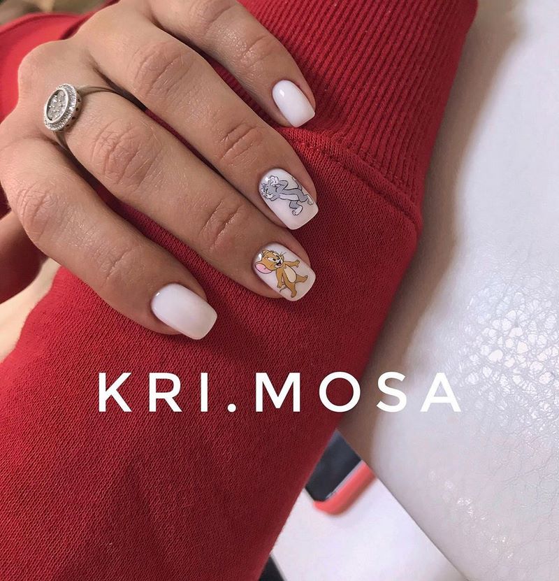 Не пропусти самое интересное! Свежие новиночки маникюра на весну 2026 в новом решении