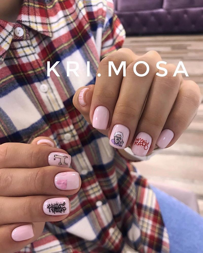 Не пропусти самое интересное! Свежие новиночки маникюра на весну 2026 в новом решении