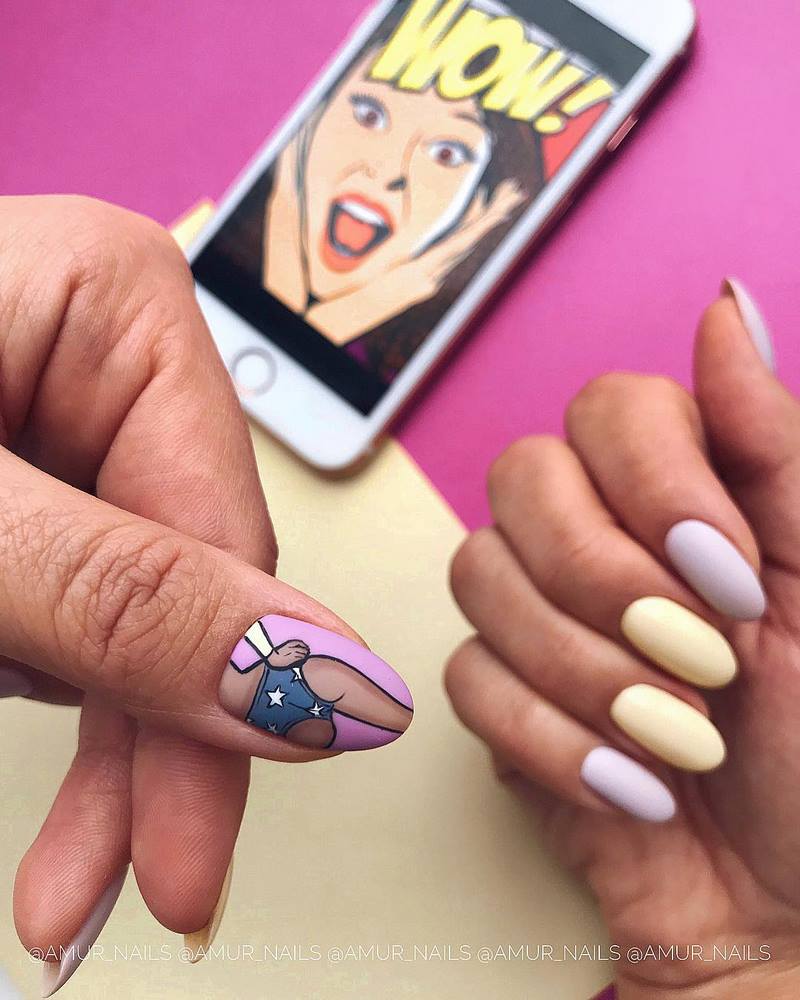 Не пропусти самое интересное! Свежие новиночки маникюра на весну 2026 в новом решении