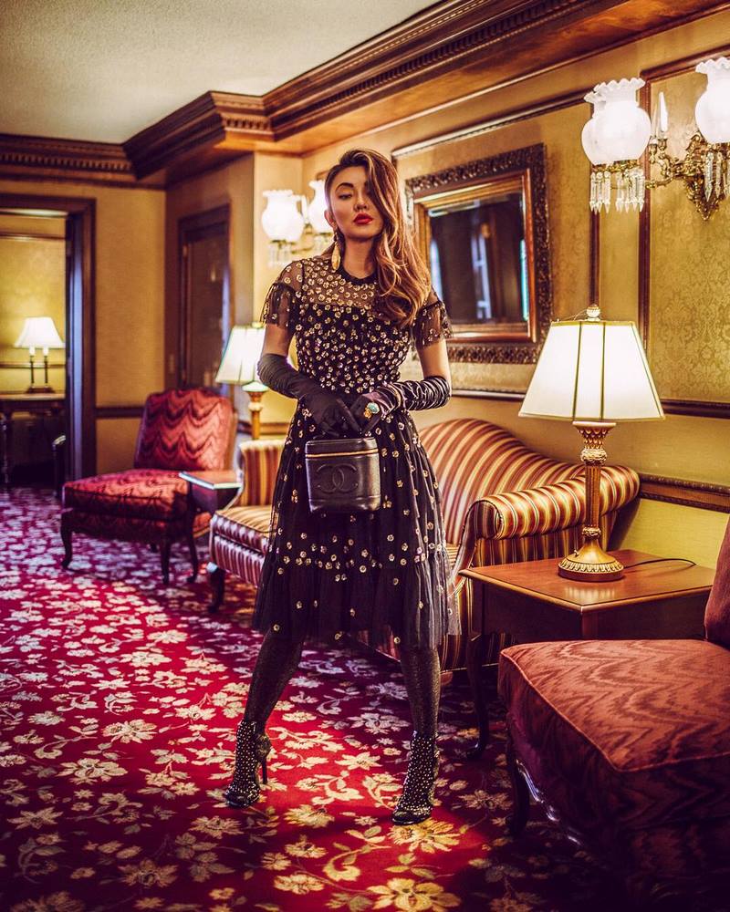 Красивые платья на Новый год 2027 — фото, новинки, тренды