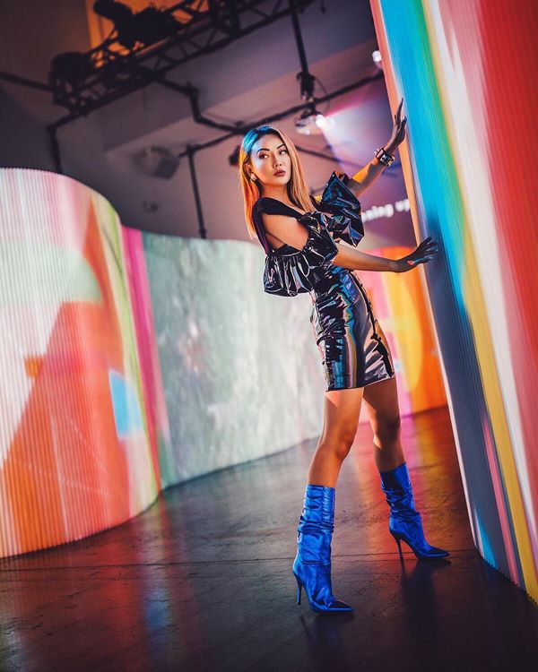 Неповторимое кожаное платье 2026: трендовые фасоны и модели нового сезона