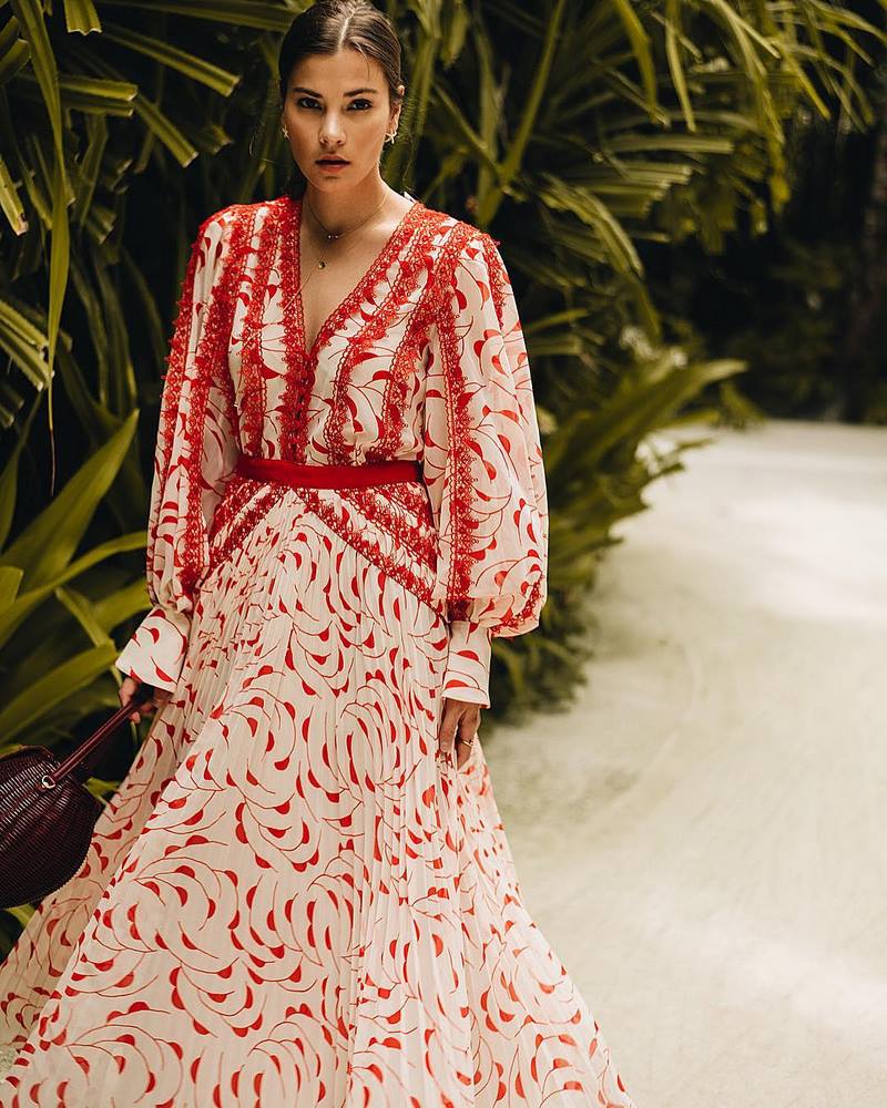 Лучшие платья 2026 года: новинки, фасоны, тенденции, фото