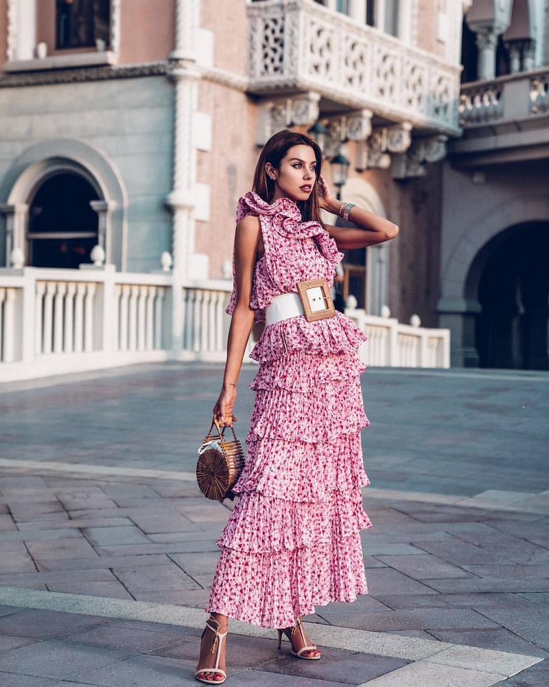 Лучшие платья 2026 года: новинки, фасоны, тенденции, фото