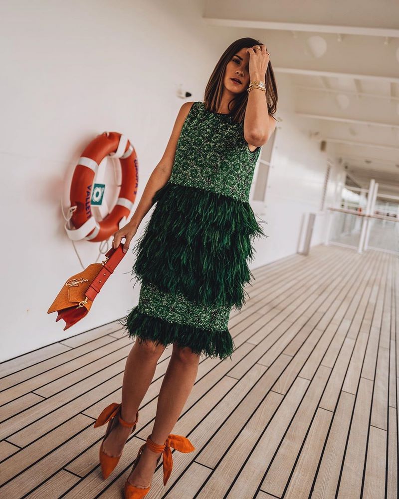 Лучшие платья 2026 года: новинки, фасоны, тенденции, фото