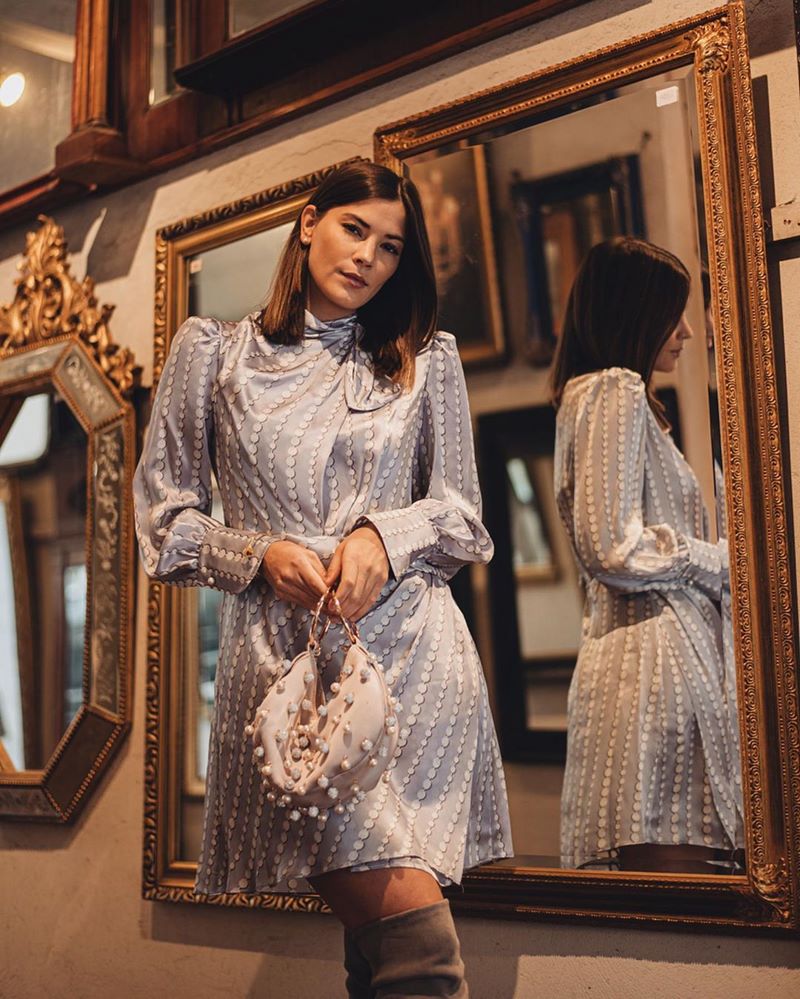 Лучшие платья 2026 года: новинки, фасоны, тенденции, фото