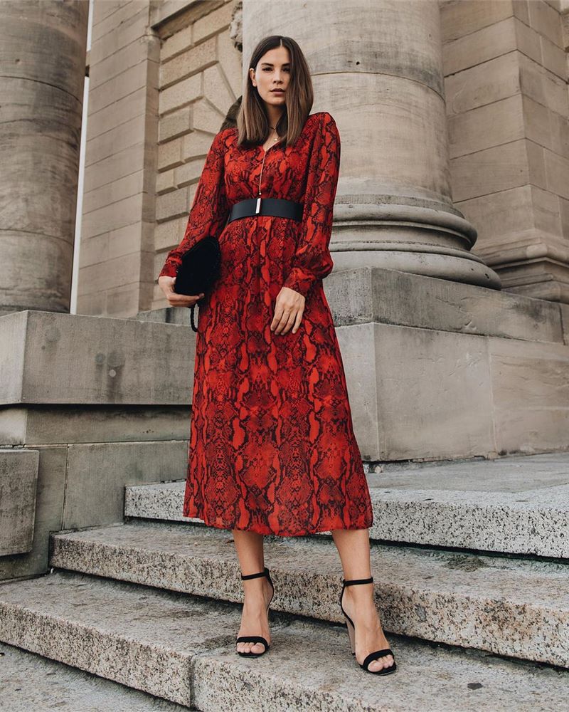 Лучшие платья 2026 года: новинки, фасоны, тенденции, фото