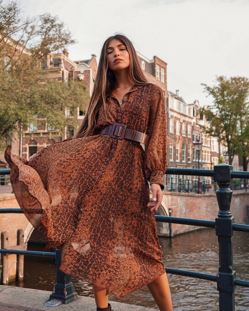 Лучшие платья 2026 года: новинки, фасоны, тенденции, фото