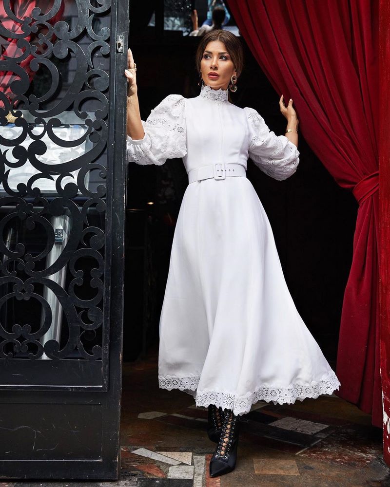 Лучшие платья 2026 года: новинки, фасоны, тенденции, фото