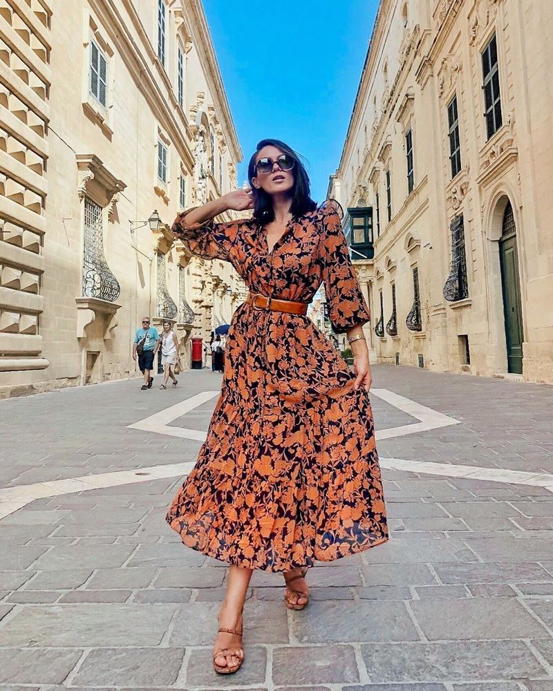 Лучшие платья 2026 года: новинки, фасоны, тенденции, фото