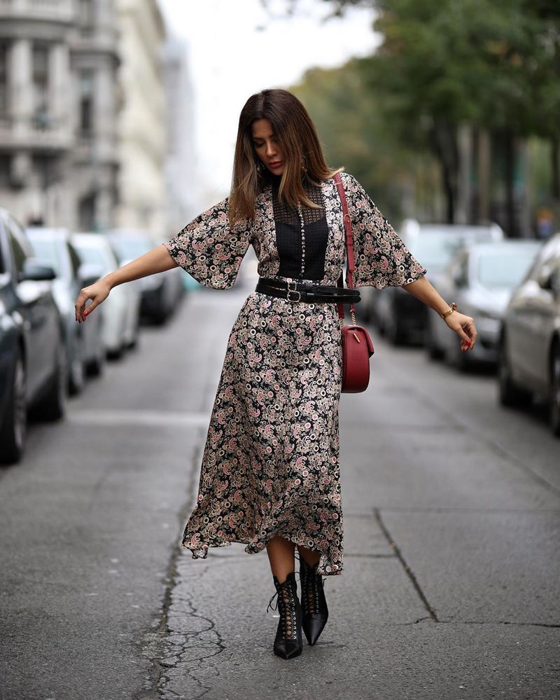 Лучшие платья 2026 года: новинки, фасоны, тенденции, фото