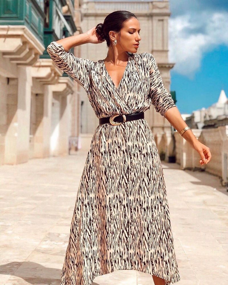 Лучшие платья 2026 года: новинки, фасоны, тенденции, фото