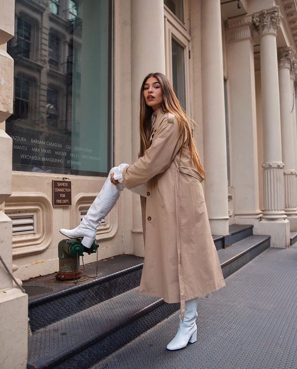 Новые фасоны верхней одежды весна 2026: топовые идеи на фото