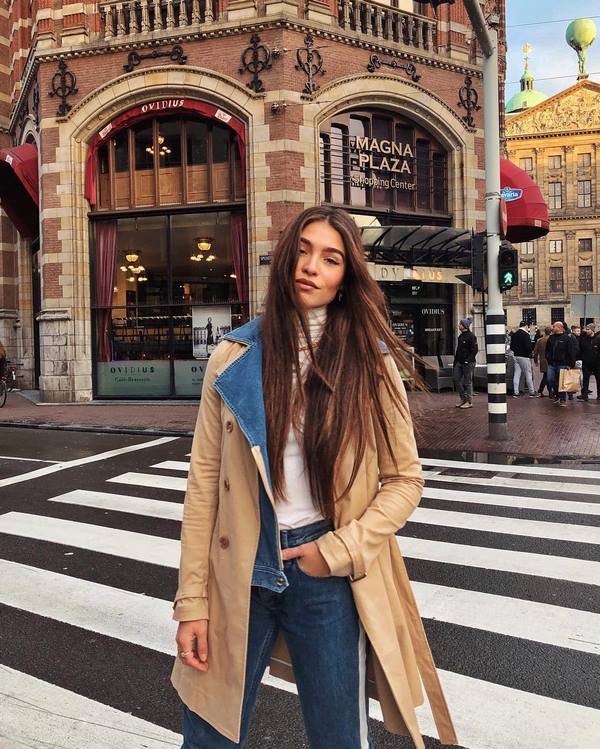 Новые фасоны верхней одежды весна 2026: топовые идеи на фото