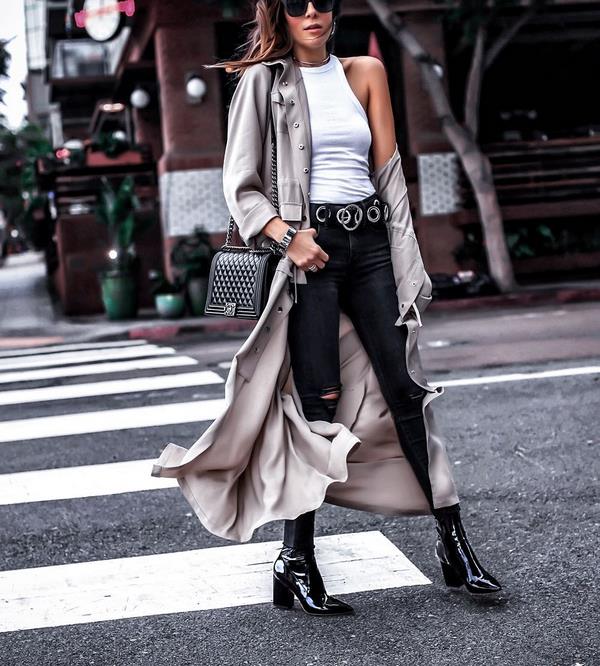 Новые фасоны верхней одежды весна 2026: топовые идеи на фото