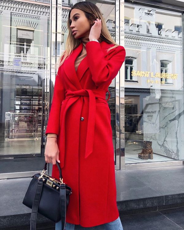 Новые фасоны верхней одежды весна 2026: топовые идеи на фото