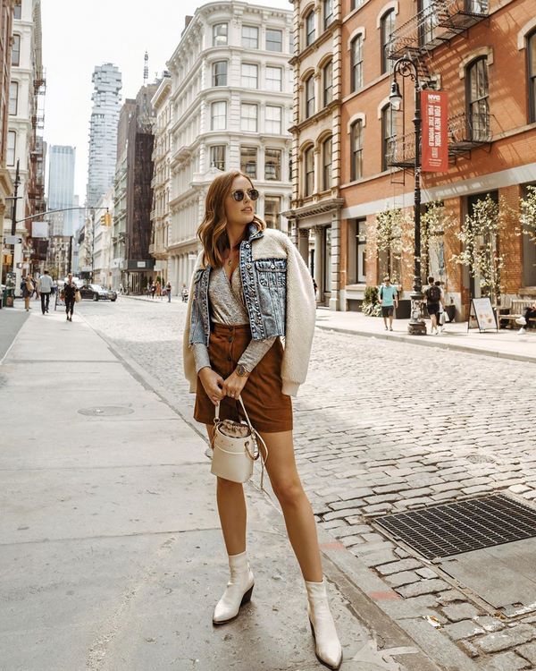 Новые фасоны верхней одежды весна 2026: топовые идеи на фото